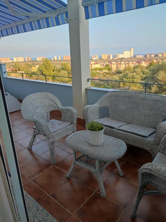 Magnifico Adosado Villamar Peñíscola Extérieur photo