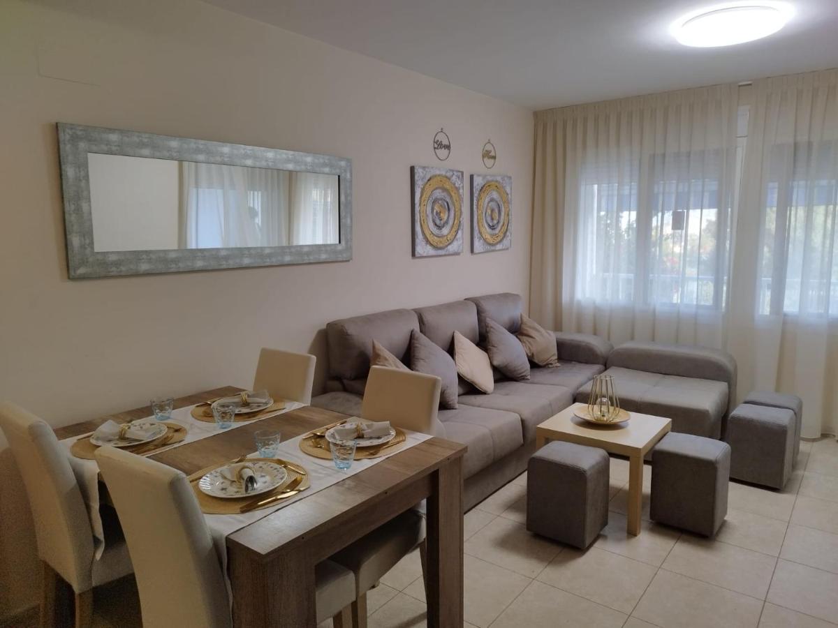 Magnifico Adosado Villamar Peñíscola Extérieur photo