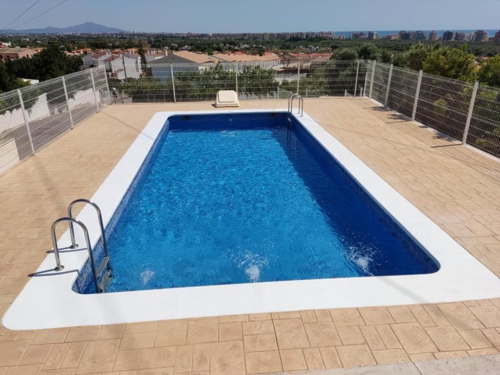 Magnifico Adosado Villamar Peñíscola Extérieur photo