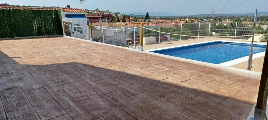 Magnifico Adosado Villamar Peñíscola Extérieur photo